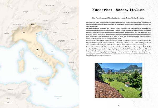 Produktbild: Atlas der urbanen Weine