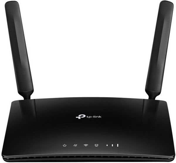 Produktbild: TP-LINK Archer MR400 WLAN Router Integriertes Modem: LTE 2.4 GHz, 5 GHz