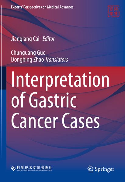 Produktbild: Interpretation of Gastric Cancer Cases