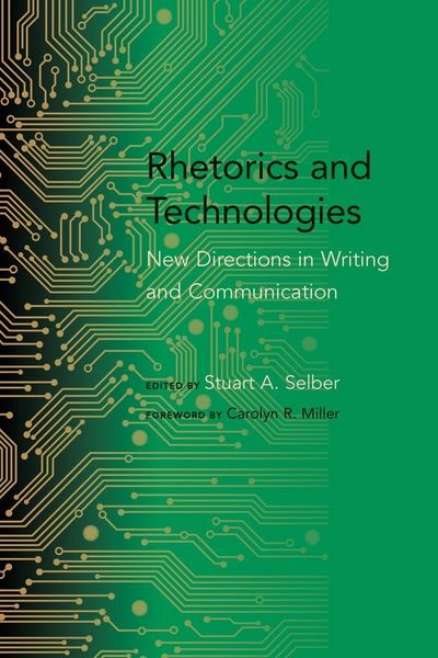 Produktbild: Rhetorics and Technologies