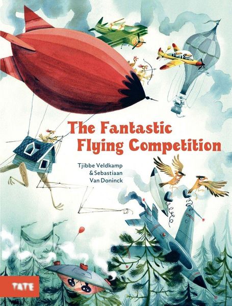 Produktbild: The Fantastic Flying Competition