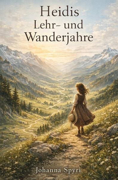 Produktbild: Heidis Lehr- und Wanderjahre