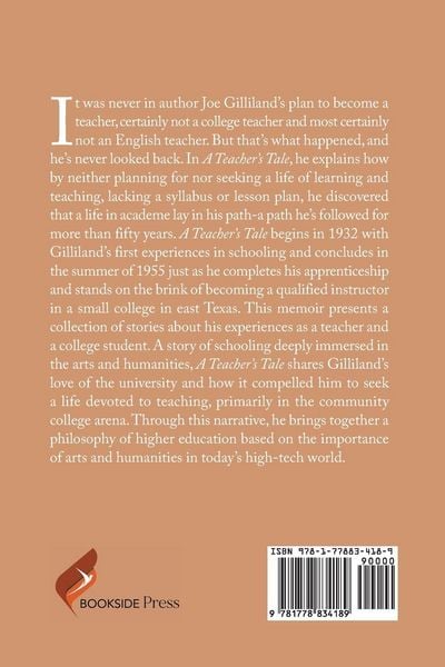 Produktbild: A Teacher's Tale