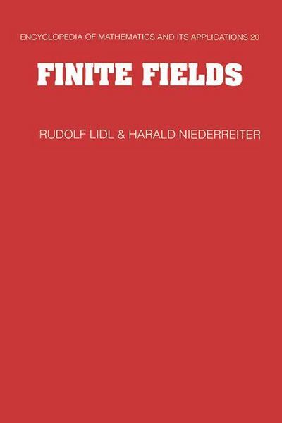 Produktbild: Finite Fields