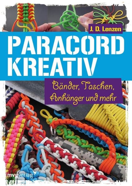 Produktbild: Paracord kreativ