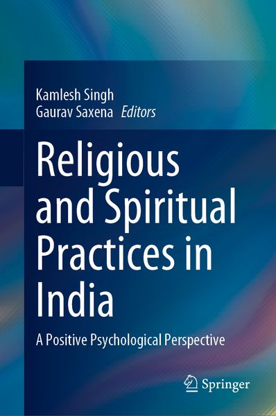 Produktbild: Religious and Spiritual Practices in India