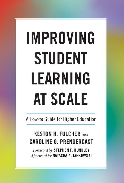 Produktbild: Improving Student Learning at Scale