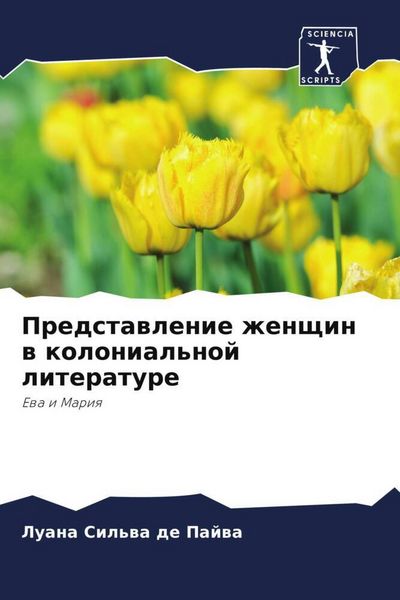 Produktbild: Predstawlenie zhenschin w kolonial'noj literature