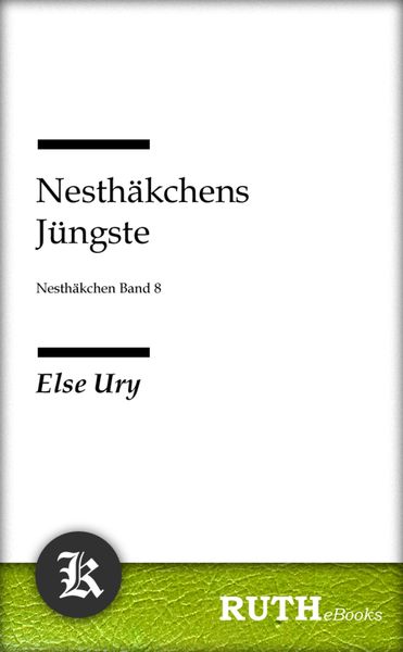 Produktbild: Nesth&auml;kchens J&uuml;ngste