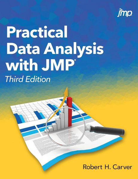 Produktbild: Practical Data Analysis with JMP, Third Edition