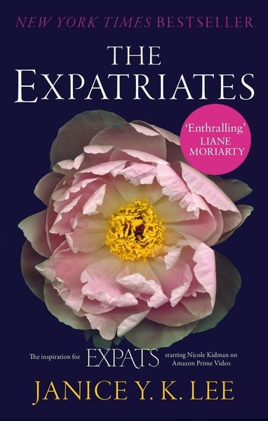 Produktbild: The Expatriates