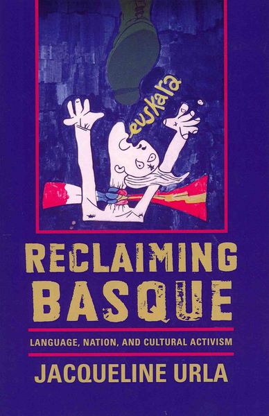 Produktbild: Reclaiming Basque