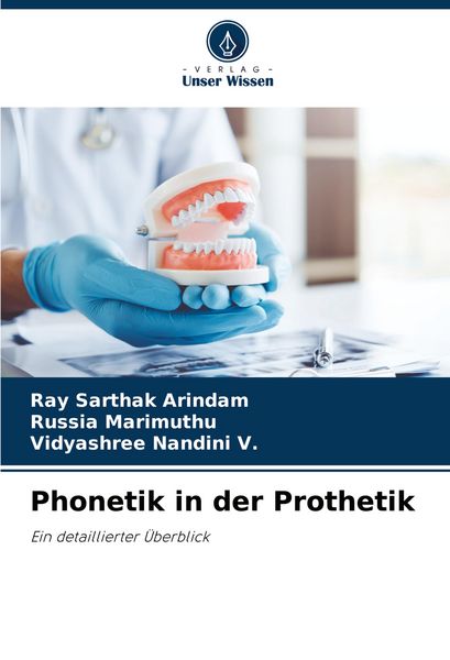 Produktbild: Phonetik in der Prothetik