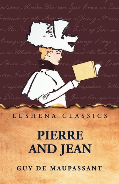 Produktbild: Pierre and Jean