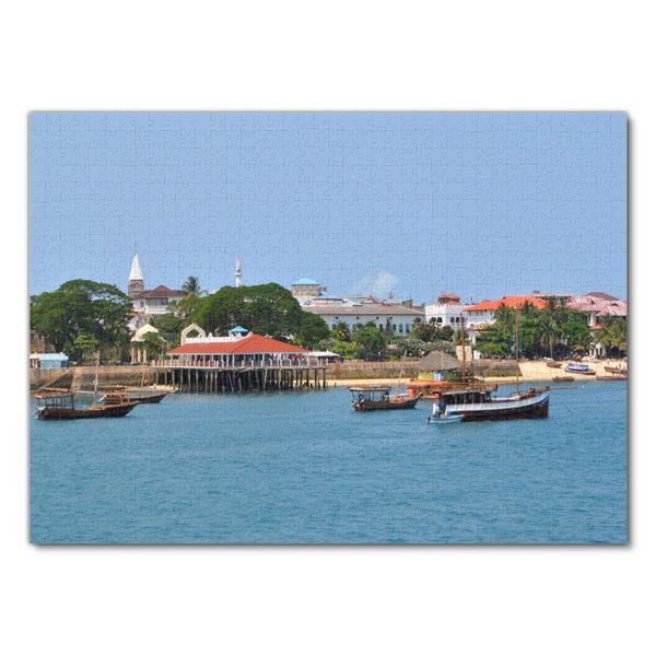 Produktbild: Lais Puzzle Sansibar 1000 Teile