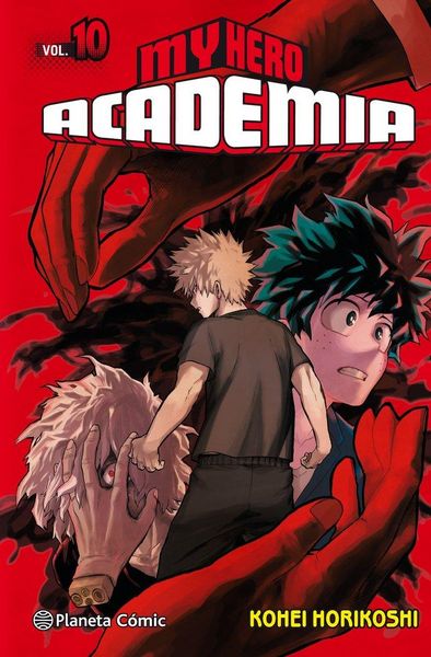 Produktbild: My Hero Academia 10
