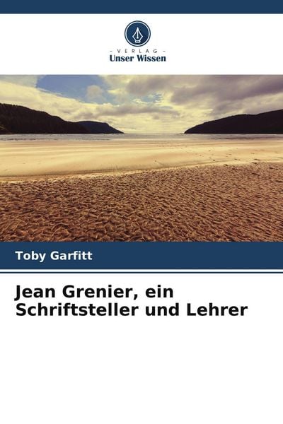 Produktbild: Jean Grenier, ein Schriftsteller und Lehrer