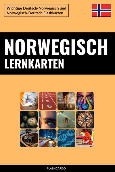 Produktbild: Norwegisch Lernkarten