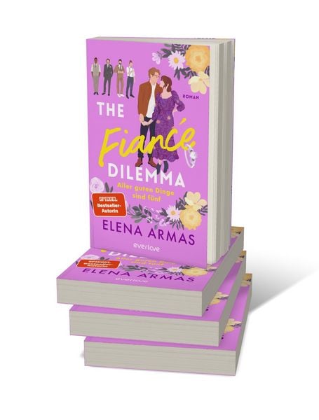 The Fiancé Dilemma – Aller guten Dinge sind fünf
