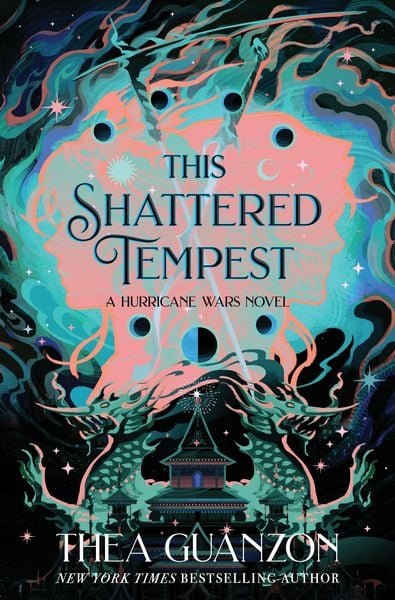 Produktbild: This Shattered Tempest