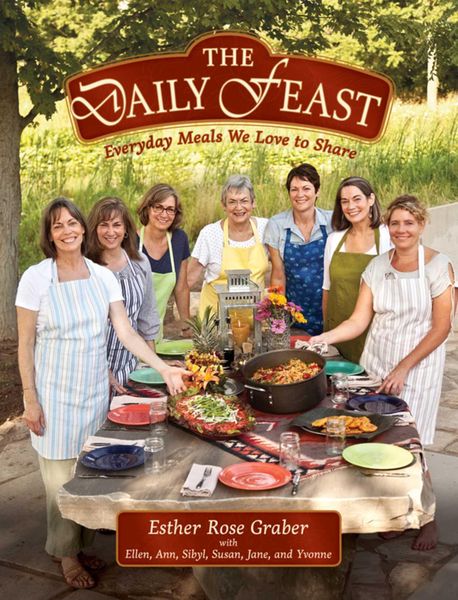 Produktbild: The Daily Feast