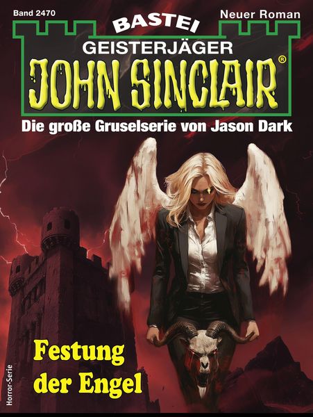 Produktbild: John Sinclair 2470
