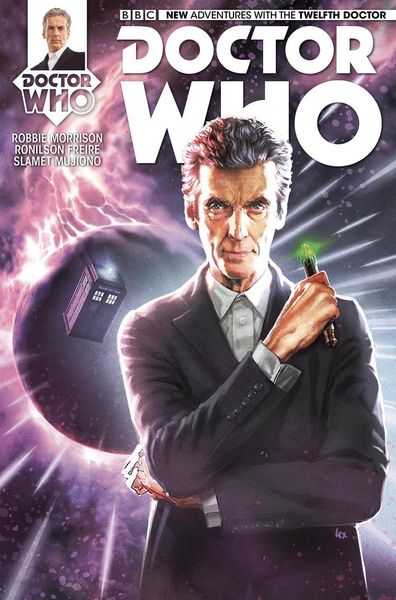 Produktbild: Doctor Who
