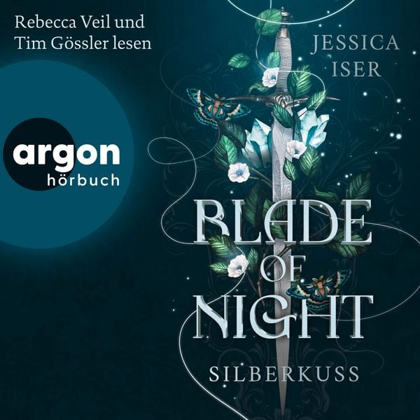 Blade of Night. Silberkuss - Jessica Iser, Audio, 9783732485673