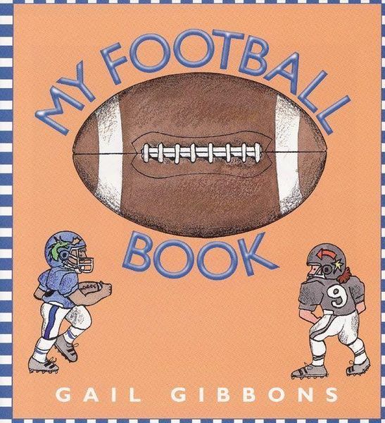 Produktbild: My Football Book