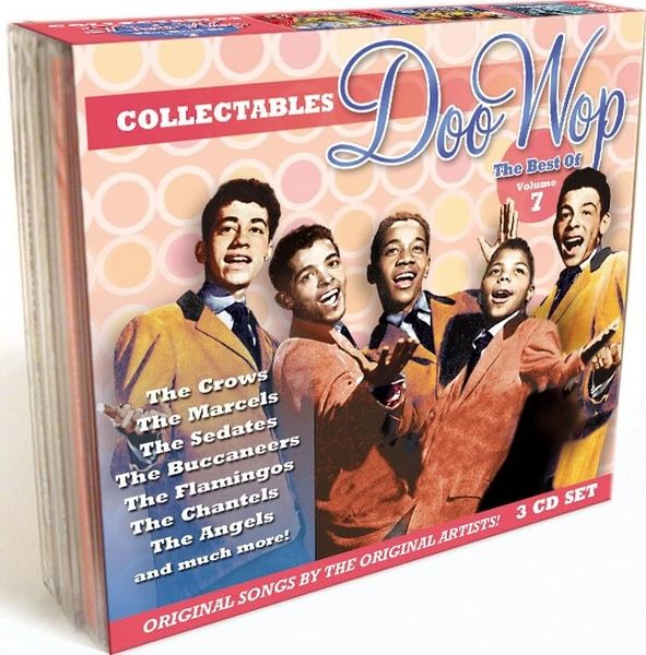 Collectables Doo Wop Volume 7