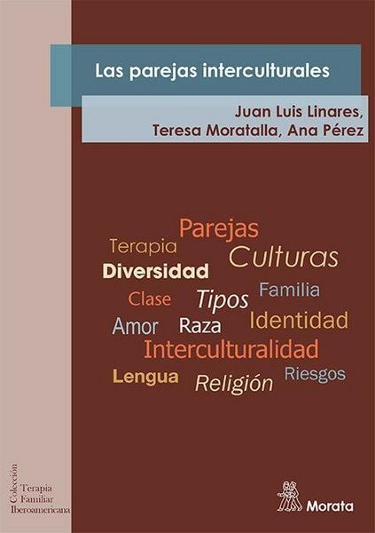 Produktbild: Las parejas interculturales