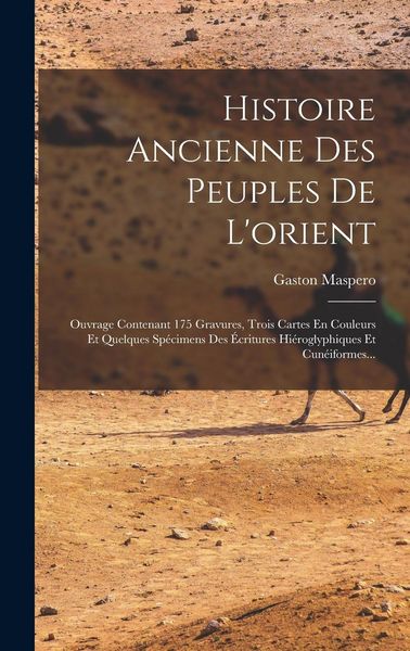 Produktbild: Histoire Ancienne Des Peuples De L'orient
