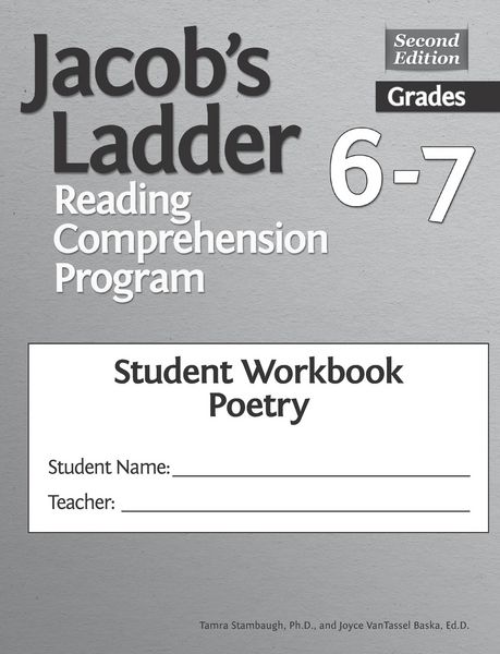Produktbild: Jacob's Ladder Reading Comprehension Program