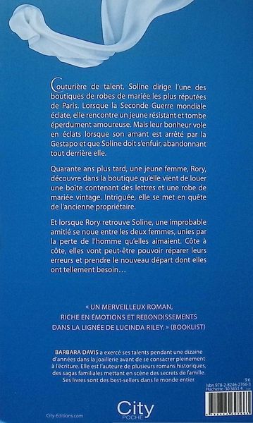 Produktbild: L'&eacute;toffe des jours heureux