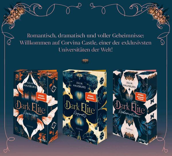 Produktbild: Dark Elite &ndash; Redemption
