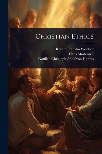 Produktbild: Christian Ethics