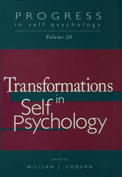 Produktbild: Progress in Self Psychology, V. 20