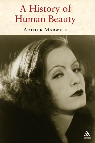 Produktbild: A History of Human Beauty