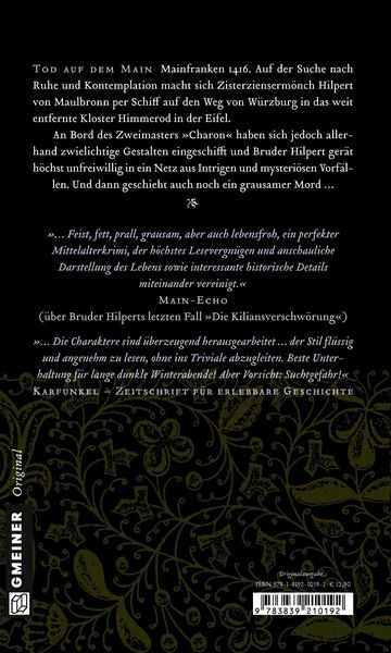 Produktbild: Pilger des Zorns