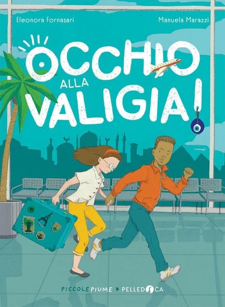 Produktbild: Occhio alla valigia!