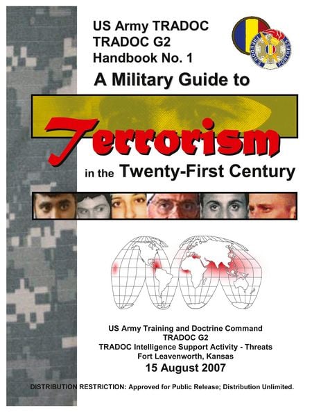 Produktbild: A Military Guide to Terrorism in the Twenty-First Century