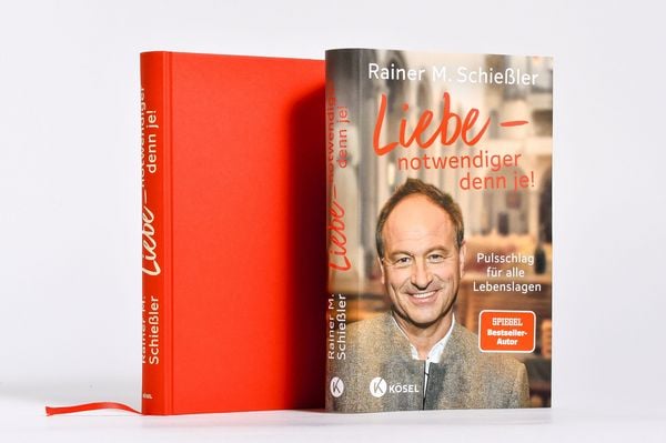Produktbild: Liebe - notwendiger denn je!