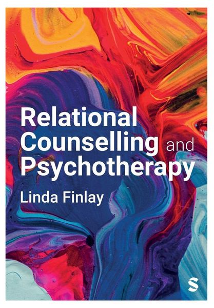 Produktbild: Relational Counselling and Psychotherapy