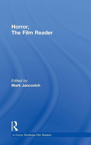 Produktbild: Horror, The Film Reader