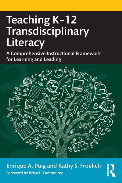 Produktbild: Teaching K-12 Transdisciplinary Literacy