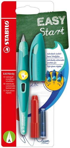 Produktbild: STABILO F&uuml;ller EASYbirdy Pastel, A