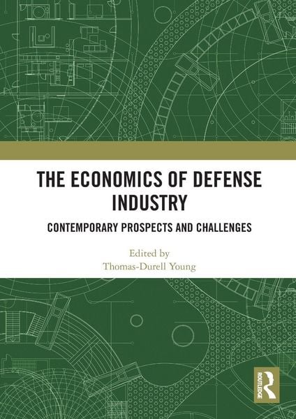 Produktbild: The Economics of Defense Industry