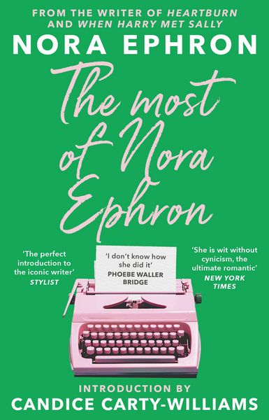 Produktbild: The Most of Nora Ephron