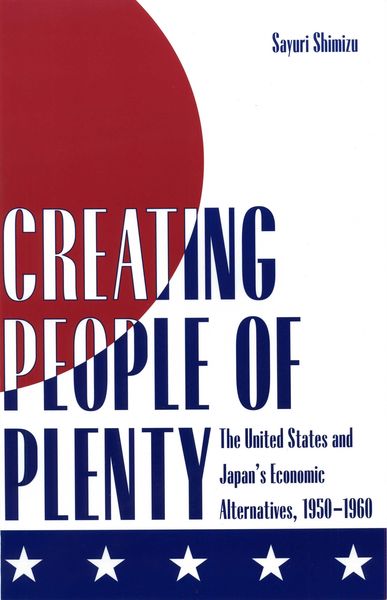 Produktbild: Creating People of Plenty