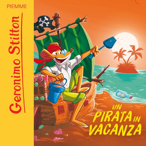 Produktbild: Un pirata in vacanza